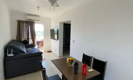 Apartamento com 2 quartos à venda no Chácaras Patrimônio Santana, Araçatuba , 54 m2 por R$ 180.000