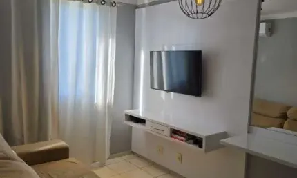 Apartamento para venda parque adorate, apartamentos conjunto habitacional doutor antonio villela silva - aracatuba