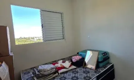 Apartamento com 3 quartos à venda no Morada dos Nobres, Araçatuba  por R$ 200.000