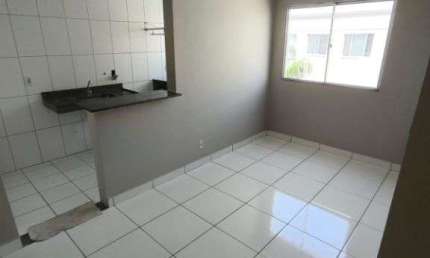 Apartamento com 2 quartos à venda no Umuarama, Araçatuba , 45 m2 por R$ 125.000