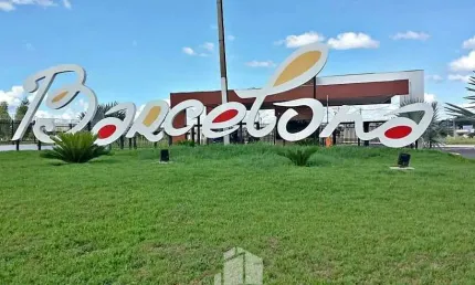 Terreno em condomínio fechado à venda no Aeroporto, Araçatuba  por R$ 110.000