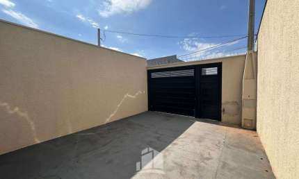 Casa com 2 quartos à venda no Concórdia IV, Araçatuba , 69 m2 por R$ 260.000