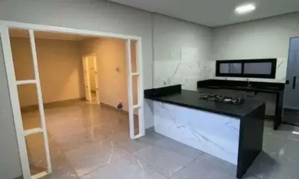 Casa à venda no Conjunto Habitacional Hilda Mandarino, Araçatuba  por R$ 290.000