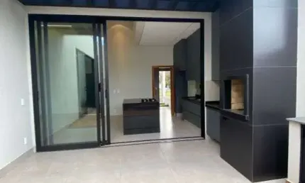 Casa em condomínio fechado com 3 quartos à venda no Ipanema, Araçatuba , 163 m2 por R$ 900.000