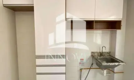 Apartamento com 2 quartos para alugar no Fazenda do Estado, Araçatuba , 42 m2 por R$ 1.200