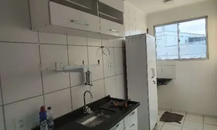 Apartamento com 3 quartos para alugar no Jardim Paulista, Araçatuba  por R$ 1.500
