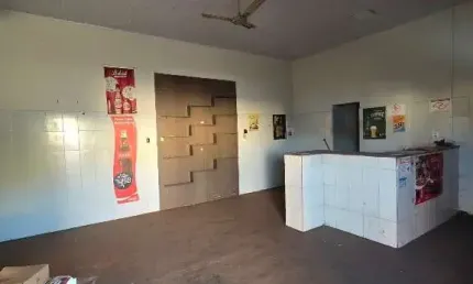 Sala comercial com 2 salas para alugar no dona amélia, araçatuba  por r$ 1.000