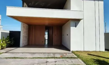 Casa em condomínio fechado com 3 quartos para alugar no Alphaville Araçatuba, Araçatuba  por R$ 8.256