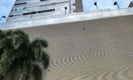 Apartamento com 1 quarto para alugar no Jardim Nova Yorque, Araçatuba , 34 m2 por R$ 2.600