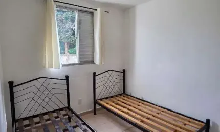 Apartamento com 2 quartos para alugar no monterrey, araçatuba  por r$ 1.000