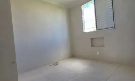 Apartamento com 2 quartos para alugar no Conjunto Habitacional Doutor Antônio Villela Silva, Araçatuba  por R$ 1.100