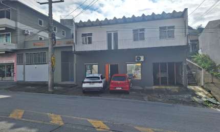 Sala comercial com 1 sala para alugar na Rua Benjamin Constant, Escola Agrícola, Blumenau