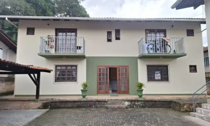 Apartamento com 1 quarto para alugar na Rua Martha Jansen, Salto Weissbach, Blumenau