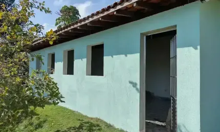 Chácara / sítio com 2 quartos à venda na Rodovia Paulo Rolin Loureiro, 134, Biritiba Ussu, Mogi das Cruzes