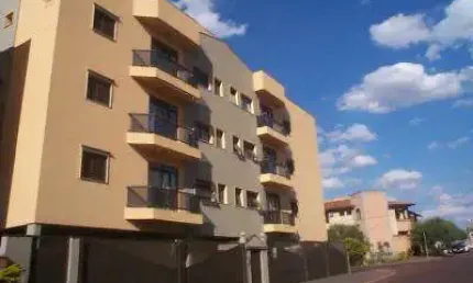 Apartamento - Ribeirao Preto - Jardim Iraja - Região Zona Sul