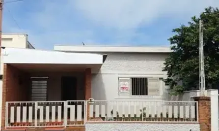 Casa - ribeirao preto - vila tiberio  - região centro