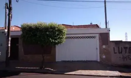 Casa com 3 quartos à venda no Jardim Palmares, Ribeirão Preto 