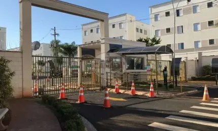 Apartamento - ribeirao preto - parque sao sebastiao - região zona leste