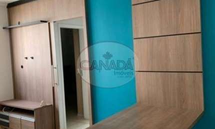 Apartamento - Ribeirao Preto - Parque Sao Sebastiao