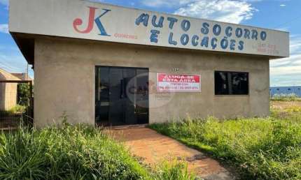 Terreno comercial para alugar no Parque Industrial, Costa Rica 