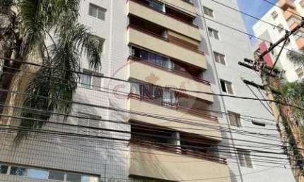 Apartamento com 3 quartos à venda no Centro, Ribeirão Preto 