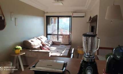 Apartamento com 3 quartos à venda no Alto da Boa Vista, Ribeirão Preto 