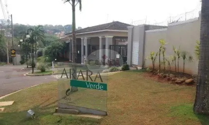 Terreno em condomínio fechado à venda em Bonfim Paulista, Ribeirão Preto 