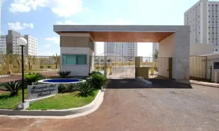 Apartamento com 2 quartos à venda no Condomínio Guaporé, Ribeirão Preto 