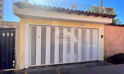 Casa com 2 quartos à venda no Santa Cruz do José Jacques, Ribeirão Preto 