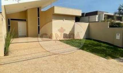Casa Em Condominio - Ribeirao Preto - Bonfim Paulista - Região Zona Sul
