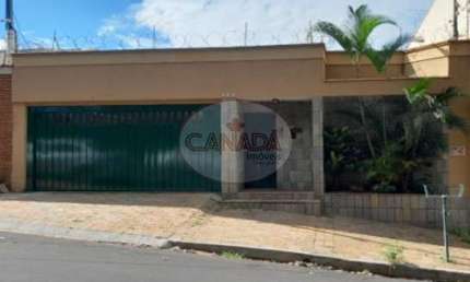 Casa com 4 quartos à venda no Jardim Macedo, Ribeirão Preto 