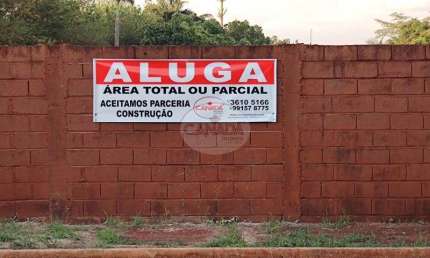 Area - Ribeirao Preto - Recreio Anhanguera - Região Zona Sul