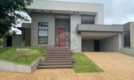 Casa Em Condominio - Ribeirao Preto - Bonfim Paulista