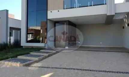 Casa em condominio - ribeirao preto - quinta da primavera