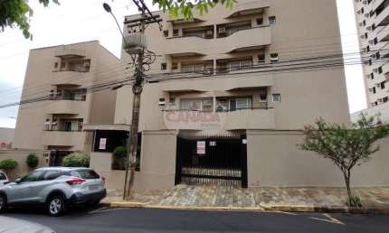 Apartamento - Ribeirao Preto - Santa Cruz  - Região Zona Sul