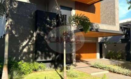 Casa em condomínio fechado com 4 quartos à venda em Alphaville, Ribeirão Preto 