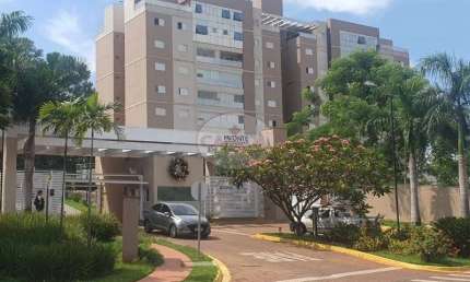 Apartamento com 2 quartos à venda em Bonfim Paulista, Ribeirão Preto 