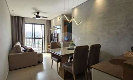 Apartamento com 2 quartos à venda no Alto da Boa Vista, Ribeirão Preto 