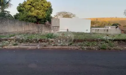 Terreno à venda no Jardim Itaú, Ribeirão Preto 
