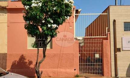 Casa - Ribeirao Preto - Campos Eliseos  - Região Zona Norte