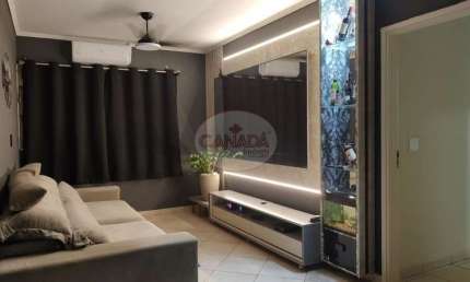 Apartamento - Ribeirao Preto - Vila Seixas  - Região Centro