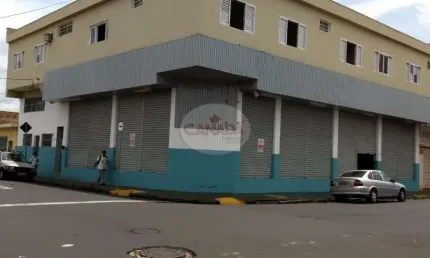 Salao - Ribeirao Preto - Campos Eliseos  - Região Zona Norte