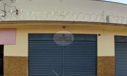 Casa comercial para alugar no Campos Elíseos, Ribeirão Preto 