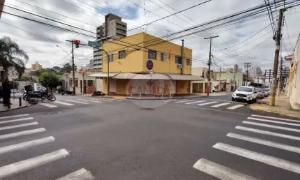 Salao - Ribeirao Preto - Vila Seixas  - Região Centro