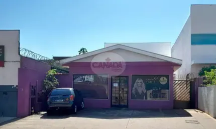 Casa comercial à venda na Vila Abranches, Ribeirão Preto 