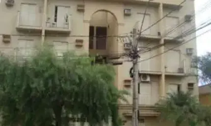 Apartamento com 1 quarto para alugar na Vila Ana Maria, Ribeirão Preto 