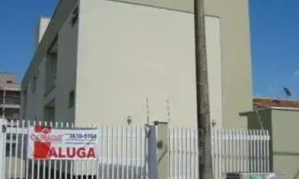 Apartamento com 1 quarto para alugar no Jardim Antártica, Ribeirão Preto 