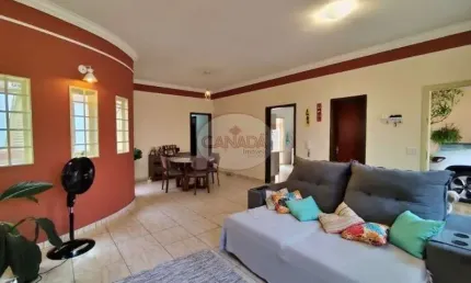 Casa com 3 quartos à venda no Jardim Palmares, Ribeirão Preto 