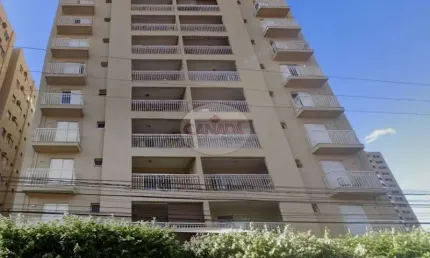 Apartamento com 3 quartos à venda no Jardim Paulista, Ribeirão Preto 