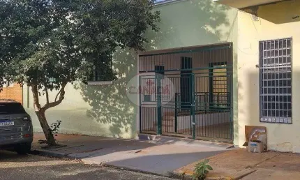 Casa com 2 quartos à venda no Jardim Macedo, Ribeirão Preto 